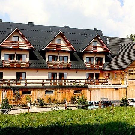 Zajazd Bialczanski Dom Wypoczynkowy Restauracja Białka Tatrzańska Kültér fotó