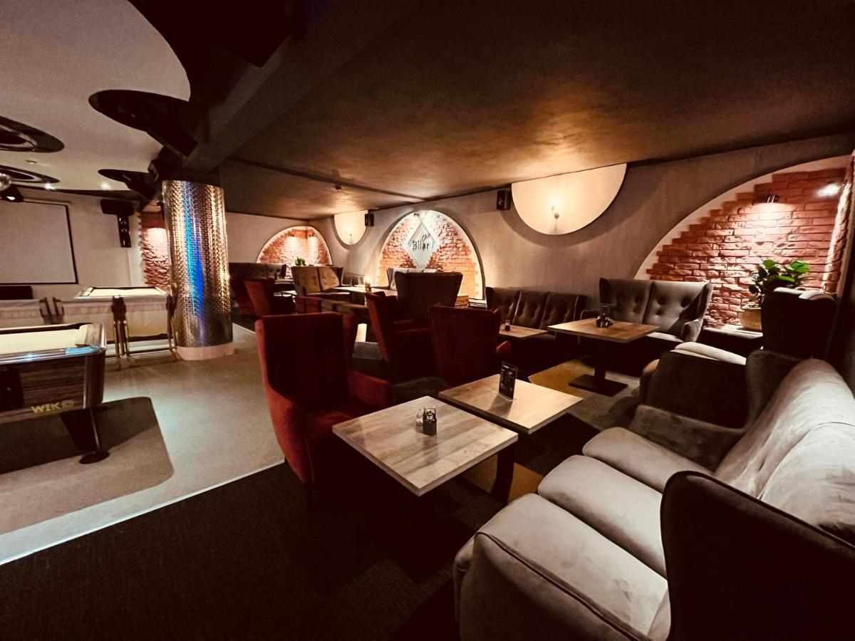 Zajazd Bialczanski Dom Wypoczynkowy Restauracja Białka Tatrzańska Kültér fotó