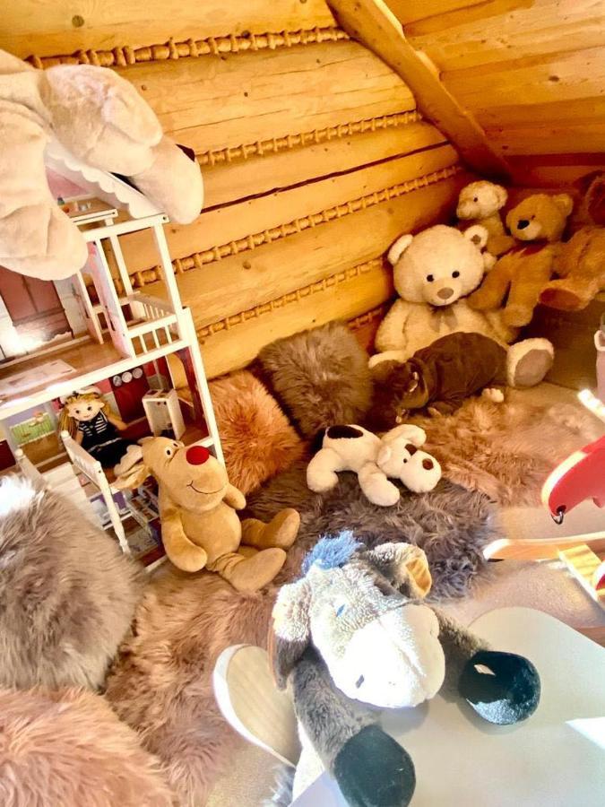 Zajazd Bialczanski Dom Wypoczynkowy Restauracja Białka Tatrzańska Kültér fotó