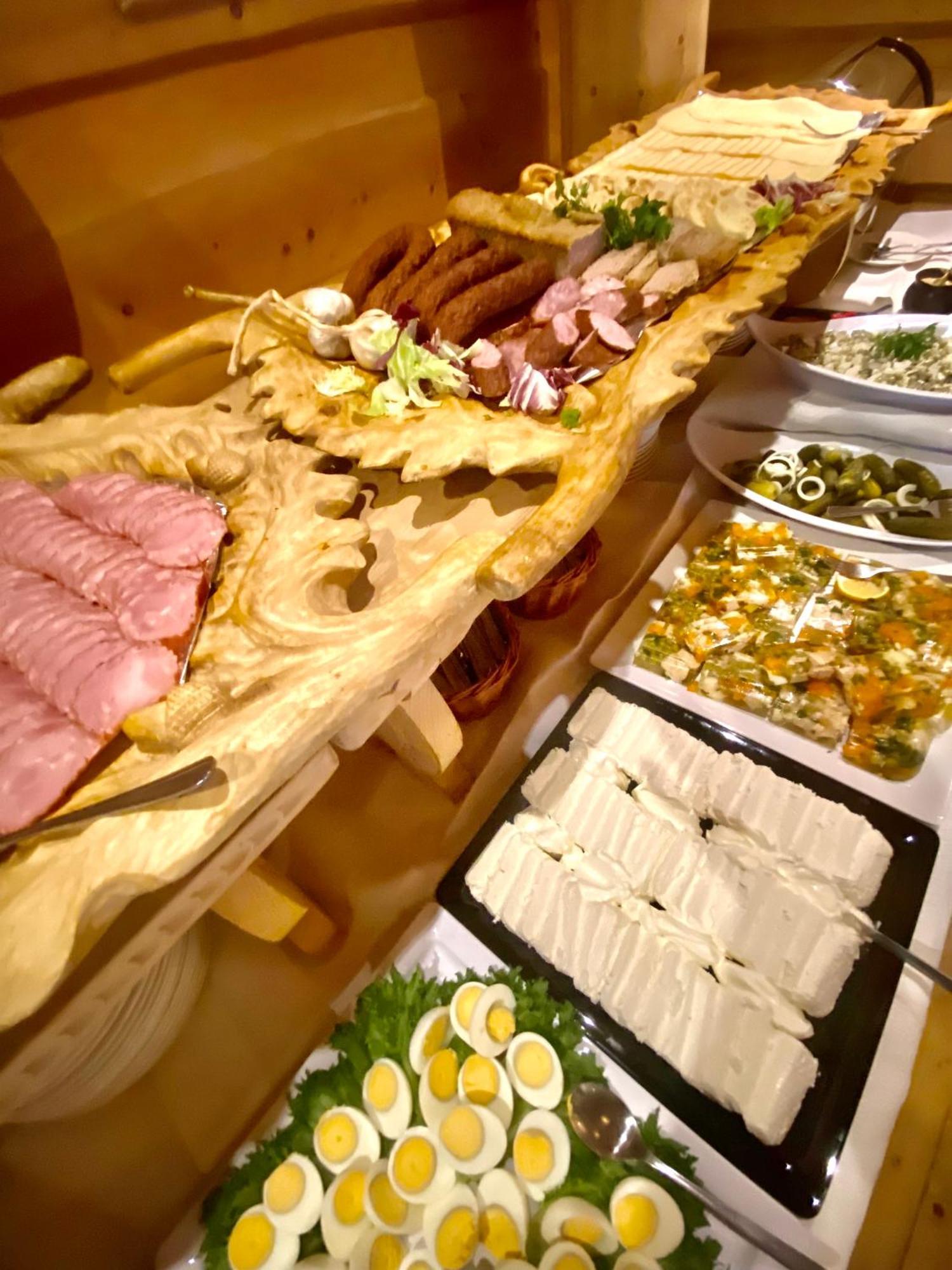 Zajazd Bialczanski Dom Wypoczynkowy Restauracja Białka Tatrzańska Kültér fotó