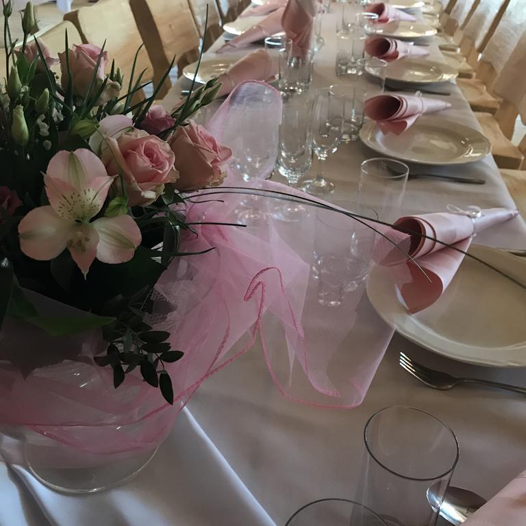 Zajazd Bialczanski Dom Wypoczynkowy Restauracja Białka Tatrzańska Kültér fotó