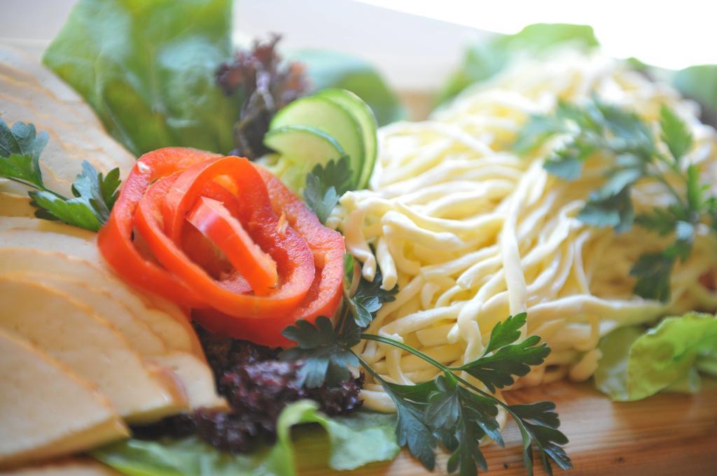 Zajazd Bialczanski Dom Wypoczynkowy Restauracja Białka Tatrzańska Kültér fotó