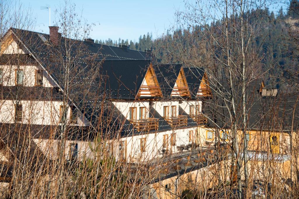 Zajazd Bialczanski Dom Wypoczynkowy Restauracja Białka Tatrzańska Kültér fotó